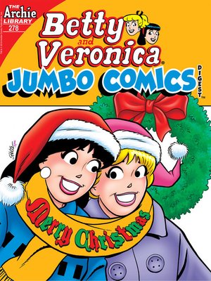 cover image of Betty & Veronica Comics Digest (1987), Issue 278